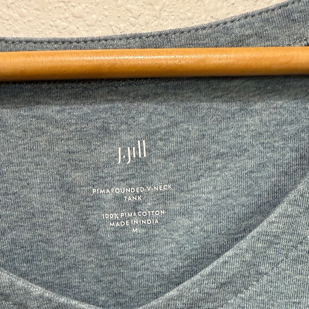 J. Jill Qty 2 Tank Tops, Size M - Picture 2 of 6